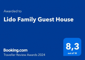 Lido Family Guest House